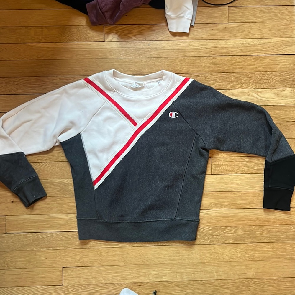 Reverse weave champion sweatshirt